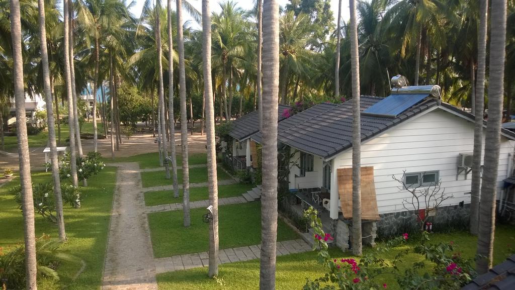 Catsen Bungalows & Rooms Mui Ne Exterior photo