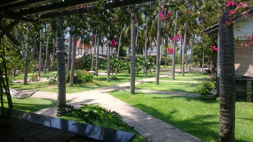 Catsen Bungalows & Rooms Mui Ne Exterior photo