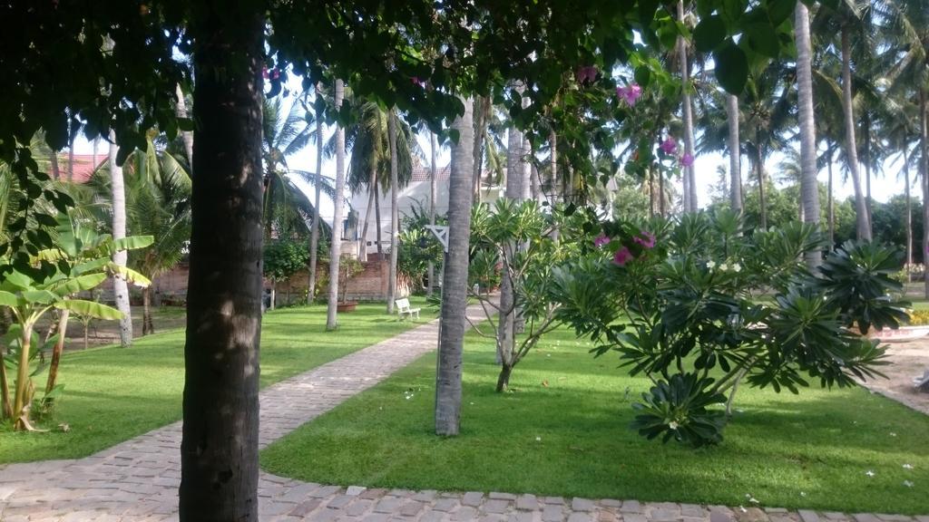 Catsen Bungalows & Rooms Mui Ne Exterior photo